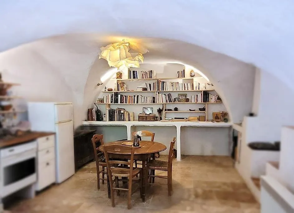 Holiday home Les Voutes Du Vieux Village Lauris