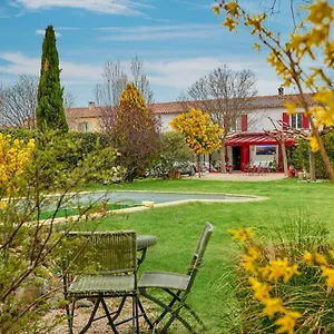  Séjour chez l'habitant Clos Des Hérissons, Chambre Mimosa, Piscine, Jardin